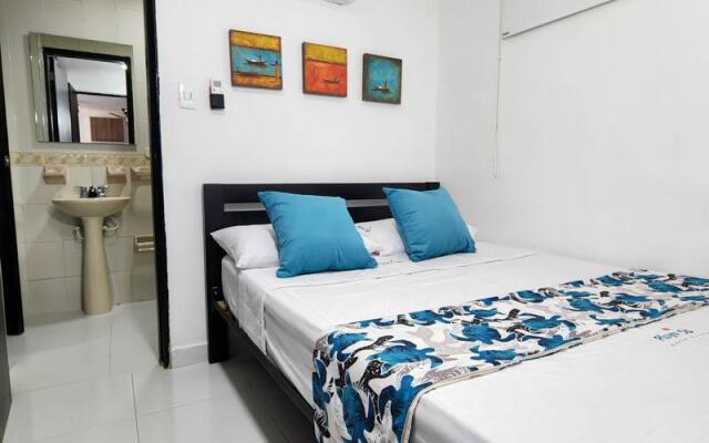 Apartamento frente a la playa - 5B