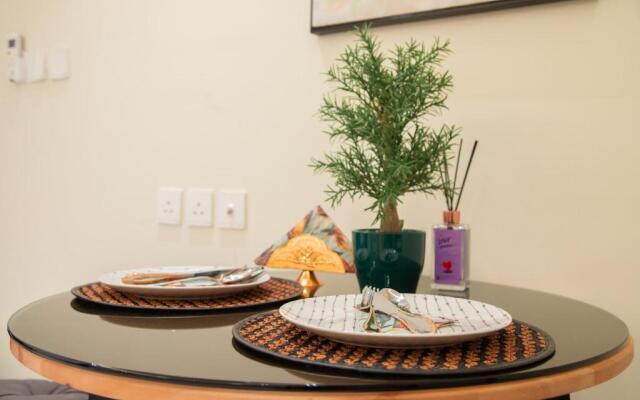 No.8-9 Relax & Enjoy Time w/Manazil Alyasmin 2BR/1or2BA
