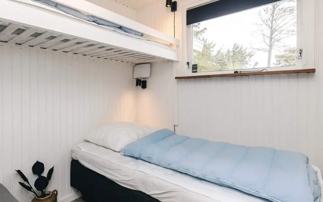 6 Person Holiday Home in Lokken-by Traum