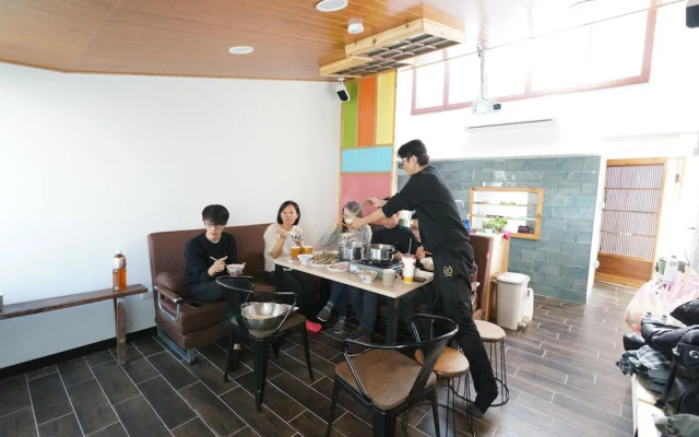 Tainan Twin Cities Homestay