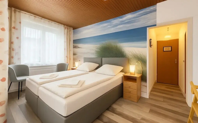 City Center Hotel Garni Cuxhaven