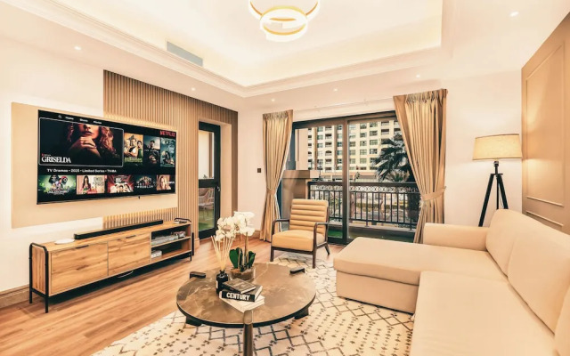 New Fairmont Residences by Propigo