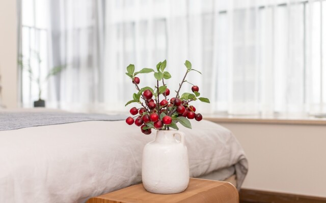 Locals Boutique Apartment Huafa Plaza 26