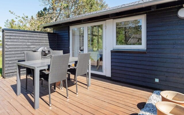 Serene Holiday Home in Jutland near Sea
