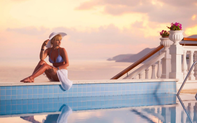 Sunny Hill Alya Hotel