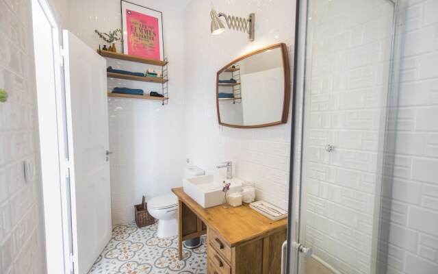 Blue Garden Apartment