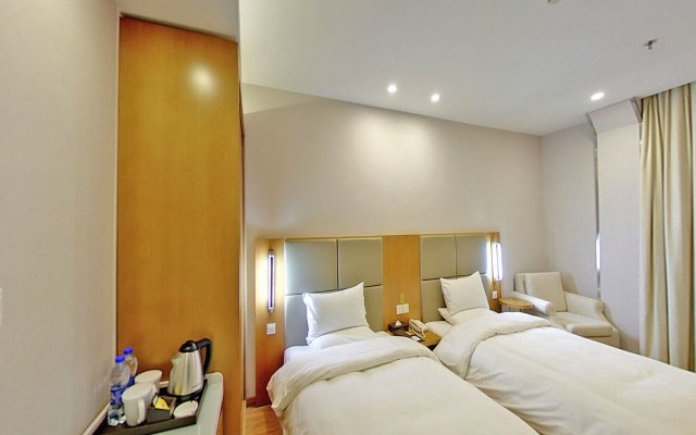 Ji Hotel Shanghai Xietu Road
