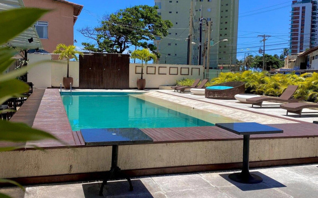Flats em Salvador à 150m da praia