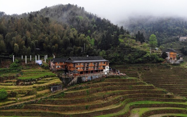 Dragon's Backbone Rice Terraces Hotel