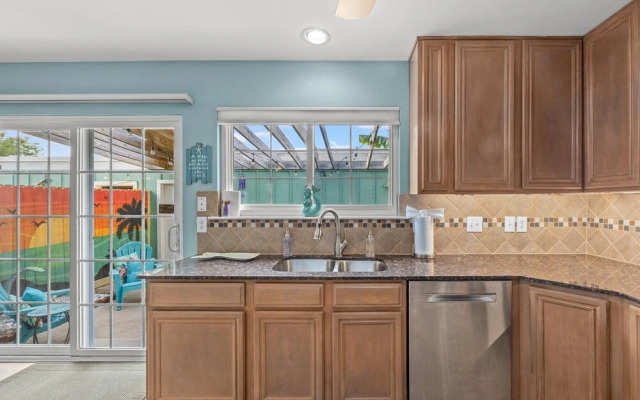 Mermaids Oasis 3 Bedroom Townhouse