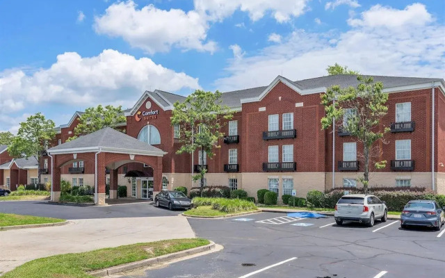 Comfort Suites Sumter