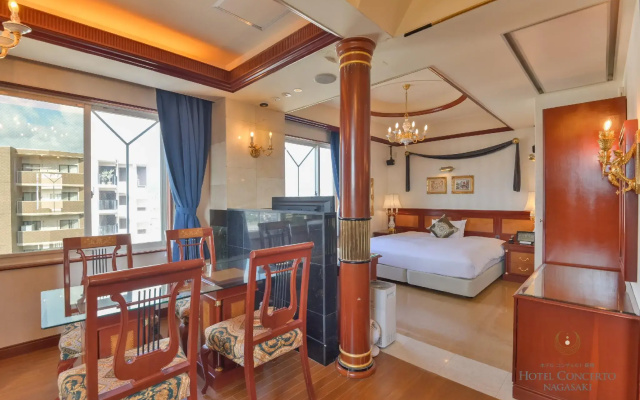 Hotel Concerto Nagasaki
