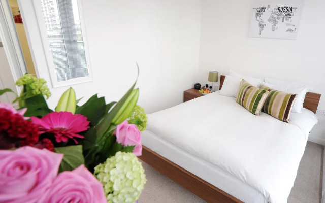 Premier Apartments London Limehouse
