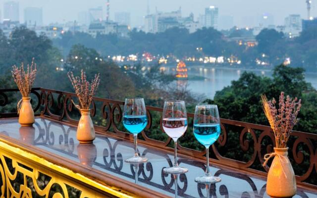 Hanoi Media Hotel and Spa