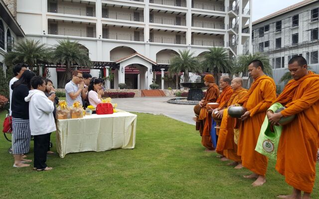 Le Monte Hotel Khao Yai