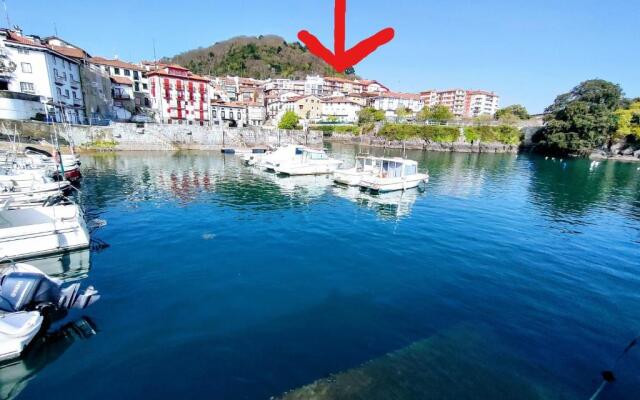 Piso turistico Mundaka con opción a garaje