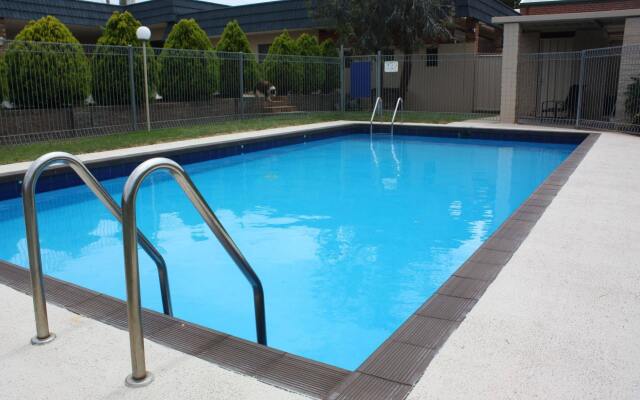 Junction Motel, Maryborough