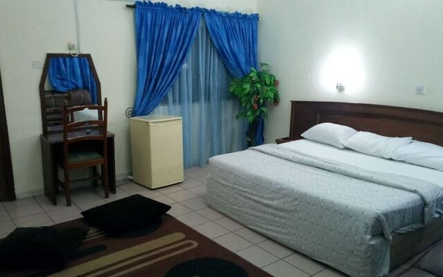 The Grand Mirage Hotel