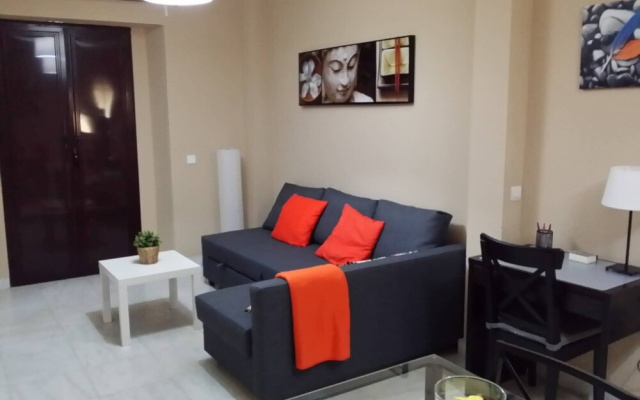 Apartam 1 Dormitorio Centrico Wifi Vftse00079
