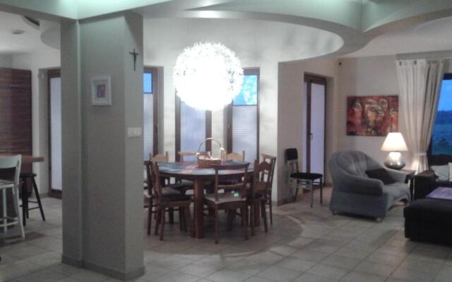 Dom przy Kociej Górze