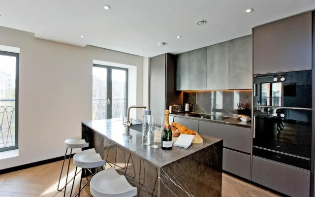 3-bed Deluxe Apt 413