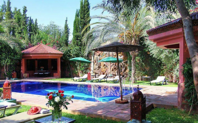 Palais Dar Ouladna