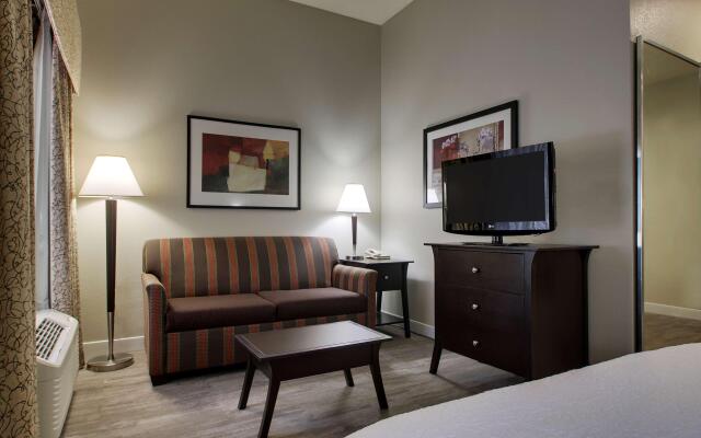 Hampton Inn & Suites Spartanburg-I-26-Westgate Mall