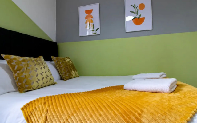 Impeccable 2-bed Apartment in Gateshead