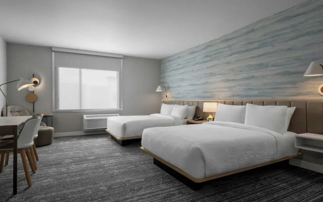 Towneplace Suites By Marriott Nampa