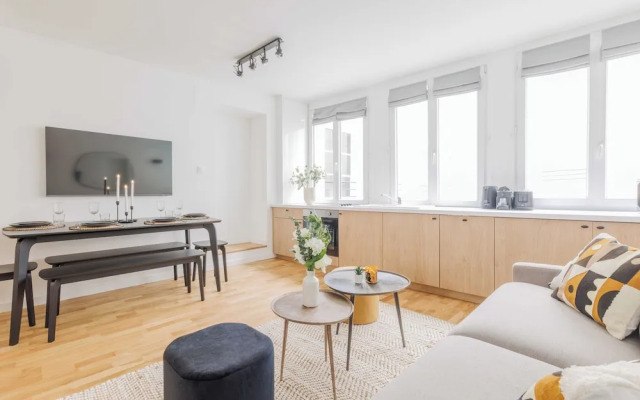 Wonderful Apartment - 2br/6p - Montorgueil