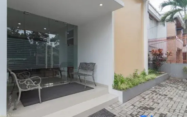 Hotel Sukahaji Street Bandung RedPartner