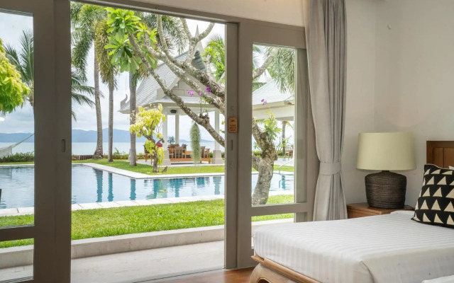Miskawaan Beachfront Villas