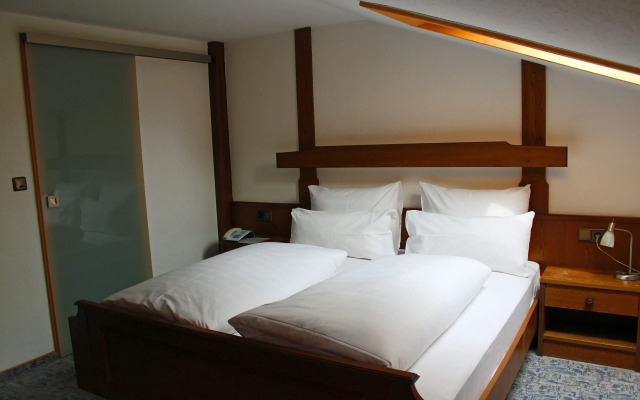 Waldgasthof zum Geländer