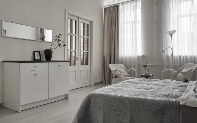 Vesta on Ligovsky 107