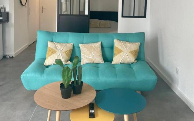 Appartement au pied des Baux-de-Provence