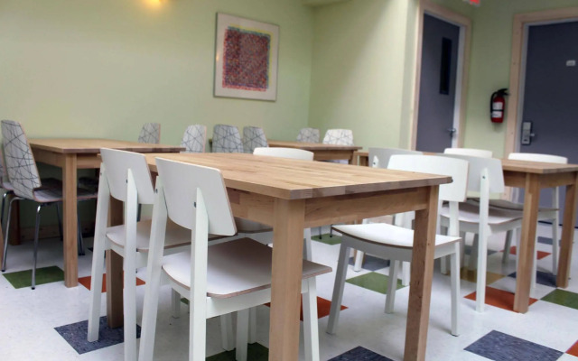 The Cube Boutique Hotel