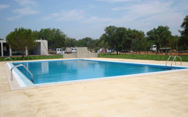 Parque de Campismo Orbitur Montargil