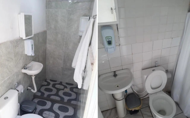 Hostel Quintal Da Sereia