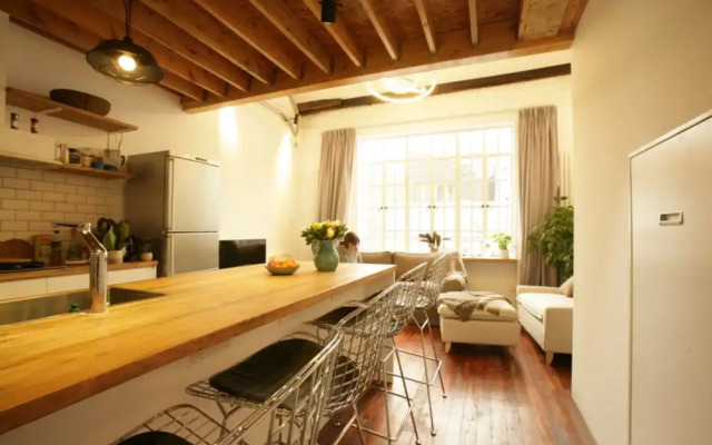 Wonderland French Concession  FX78 Loft