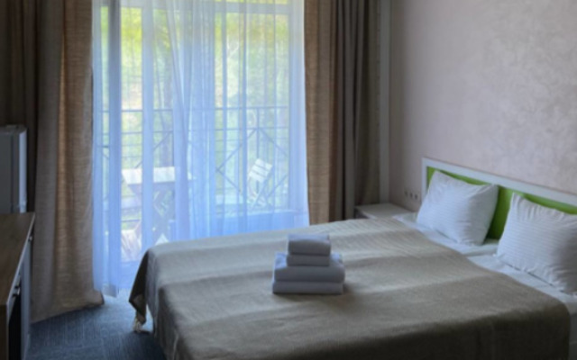 Valley Sunny, корпус Business Residence 1 (Валли Санни, Бизнес Резиденс 1)