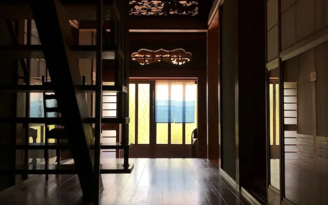 Shimanto Riverside Hideaway