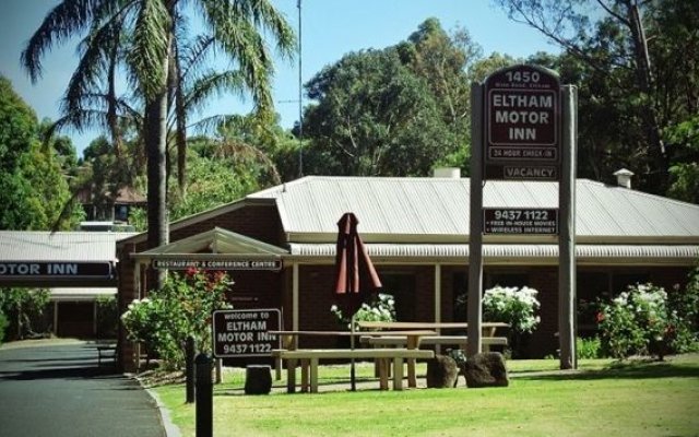 Eltham Motor Inn