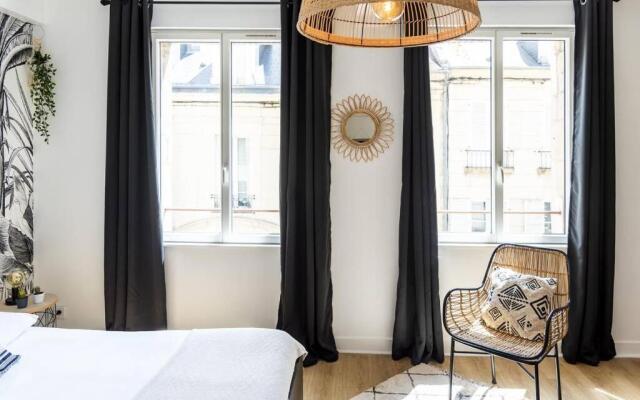 Studio tendance, 2min de l'hyper-centre