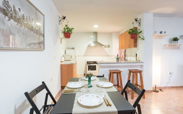 Monserrat City Center