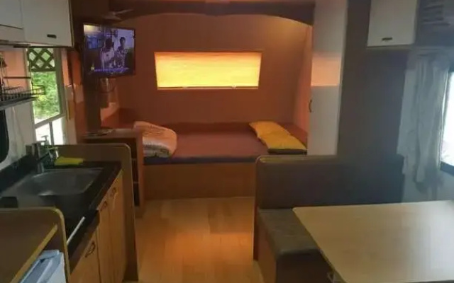 Muju Caravan Pesnion