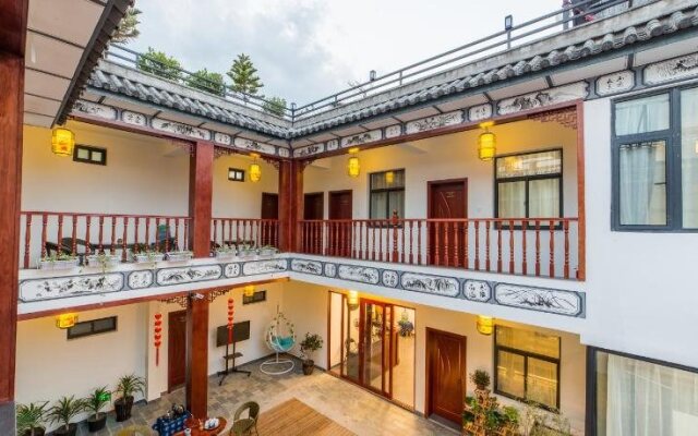 the Dragonfly Guesthouse
