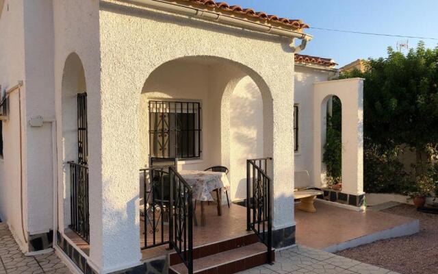 Sonniges Apartment an der Costa Blanca