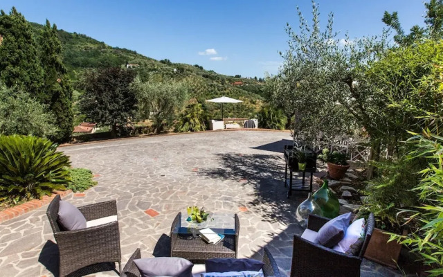 Villa Sissi 10 2 in Massa e Cozzile