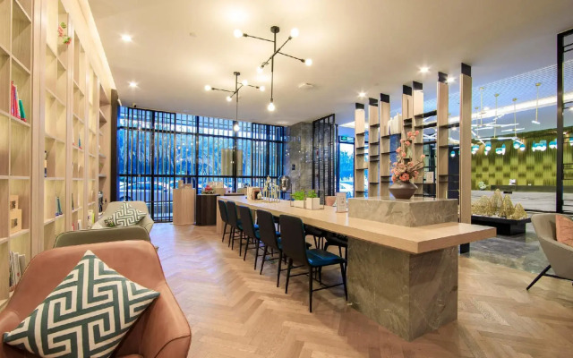Atour Hotel Nanning Nanhu Park
