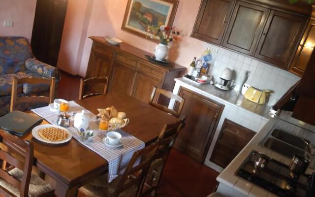 Agriturismo Il Sapito